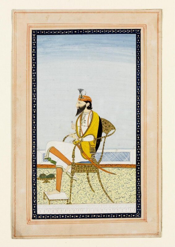 Raja Dhian Singh