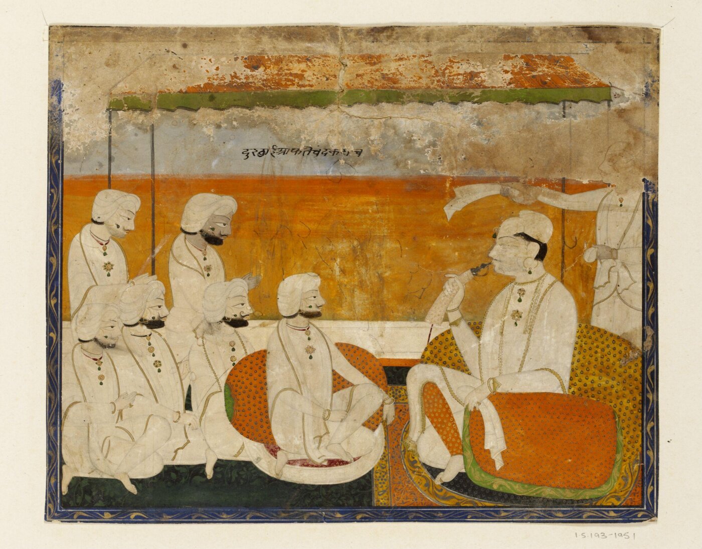 Unknown, Painting
