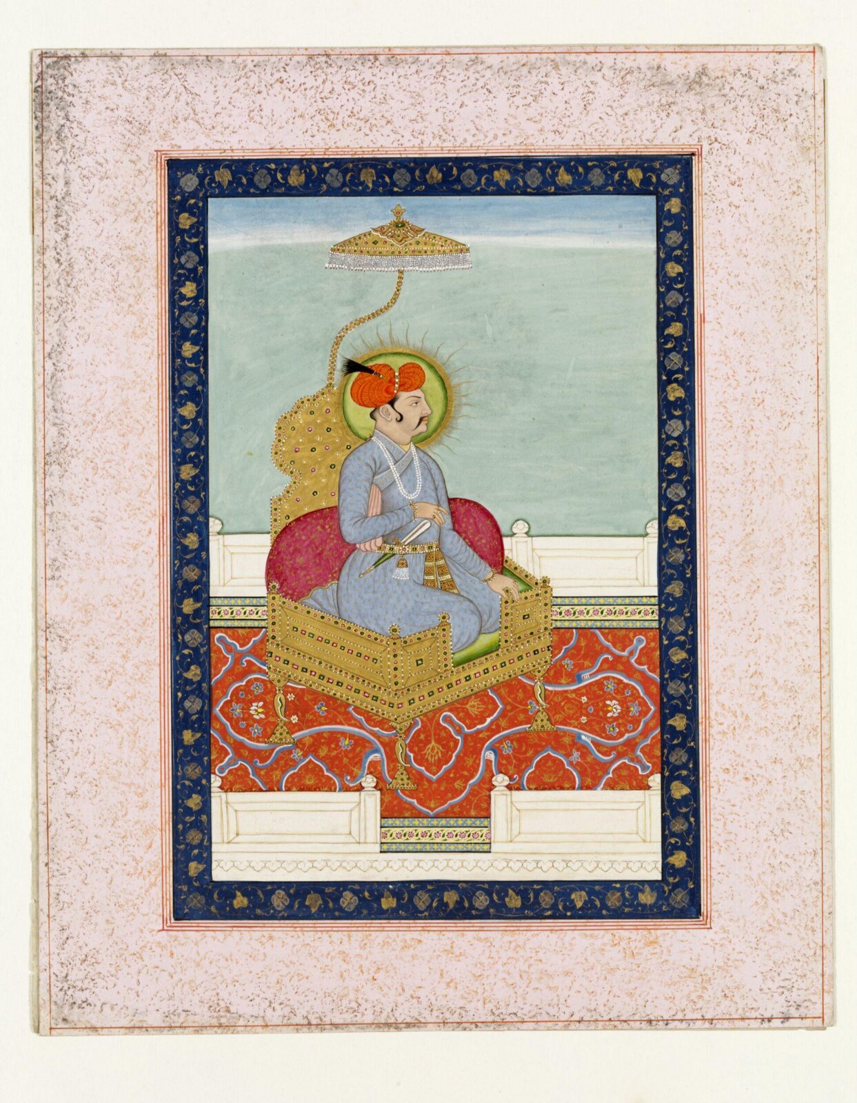 Jahangir, ca. 1840