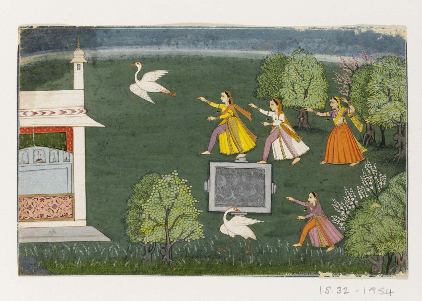 Damayanti, ca. 1760 - ca. 1770