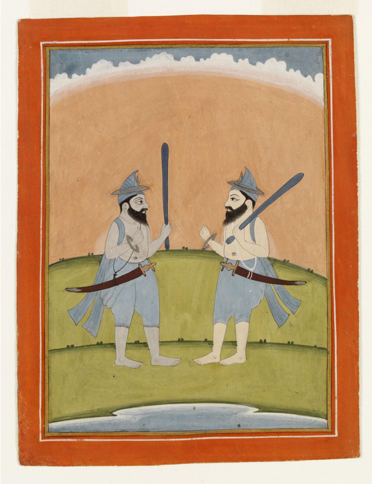 Painting, ca. 1840 - ca. 1850