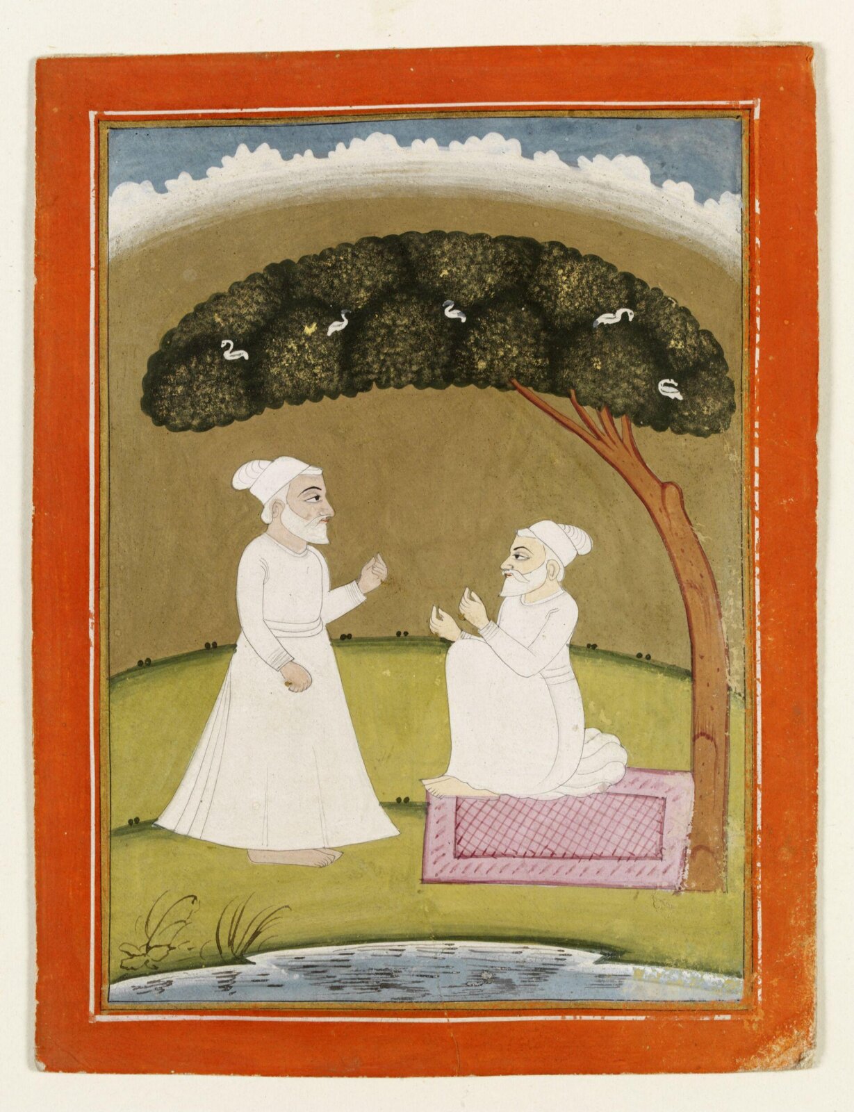 Painting, ca. 1840 - ca. 1850