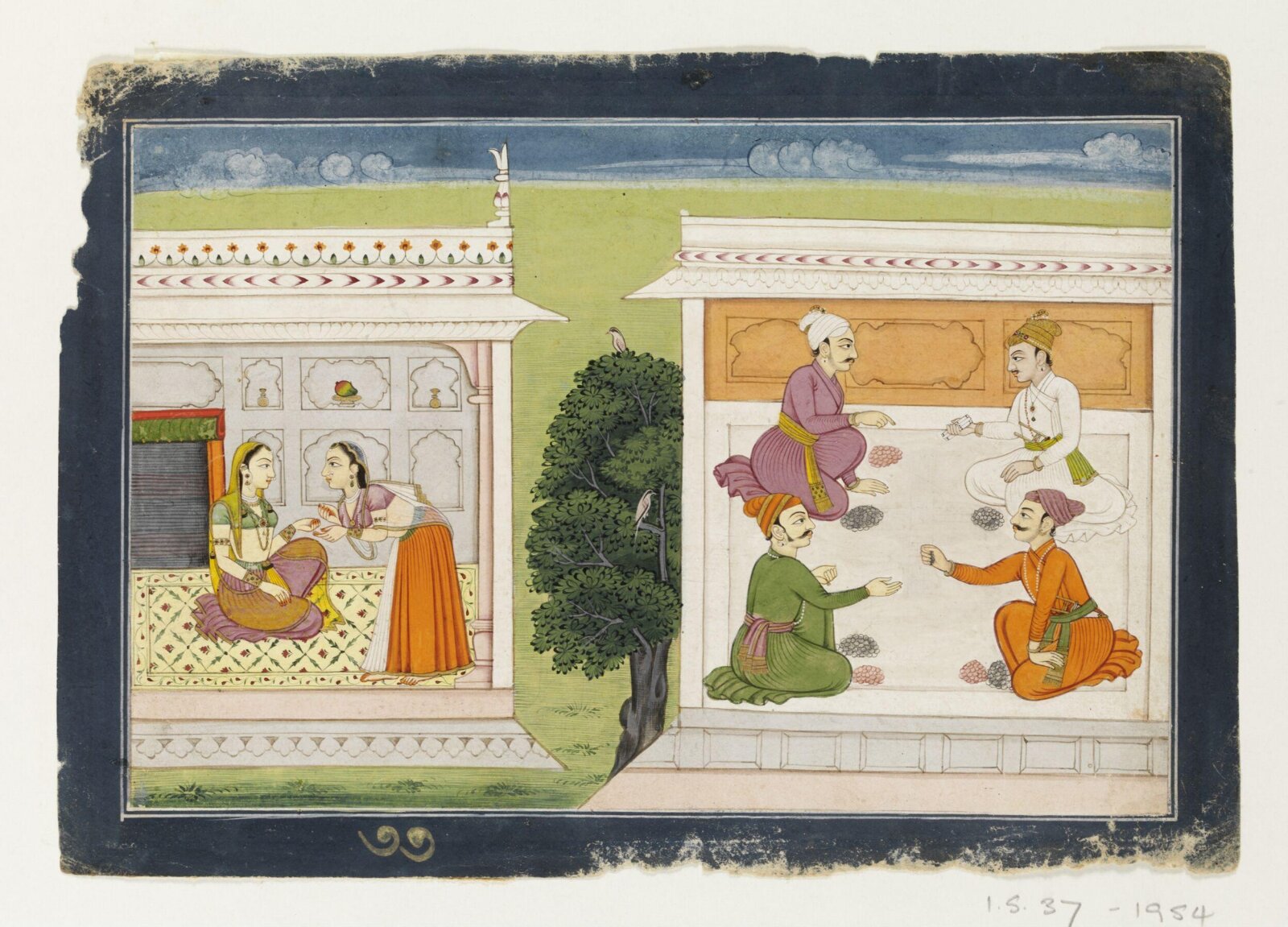 Nala, ca. 1760 - ca. 1770