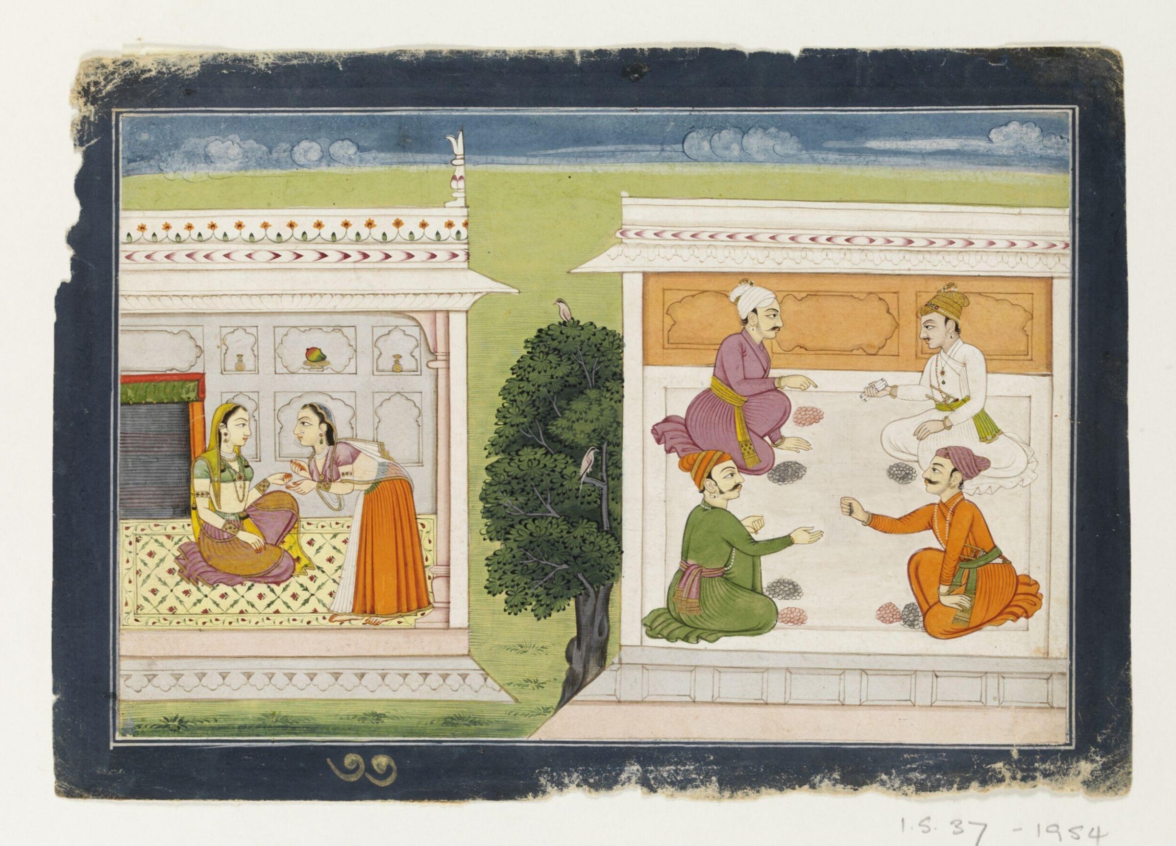 Nala, ca. 1760 - ca. 1770