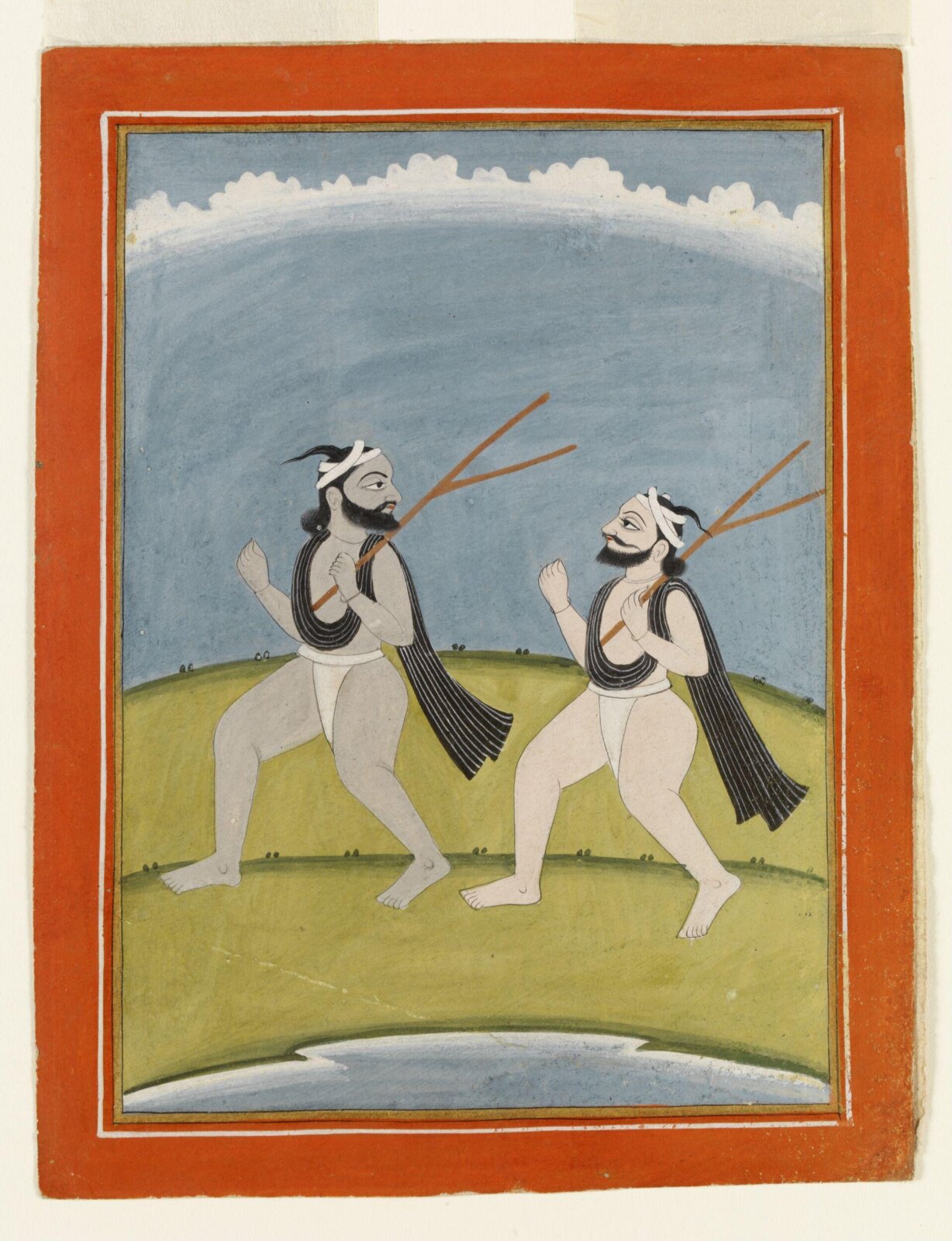 Painting, 19th century