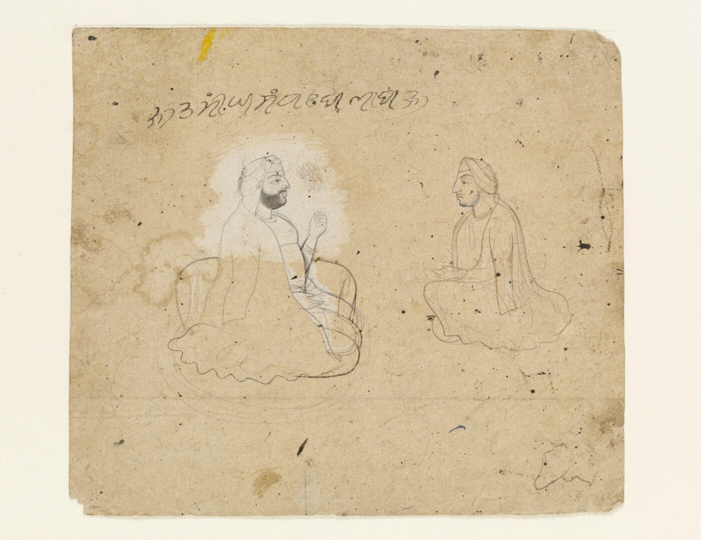 Unknown, Ajit Singh Sandhawalia