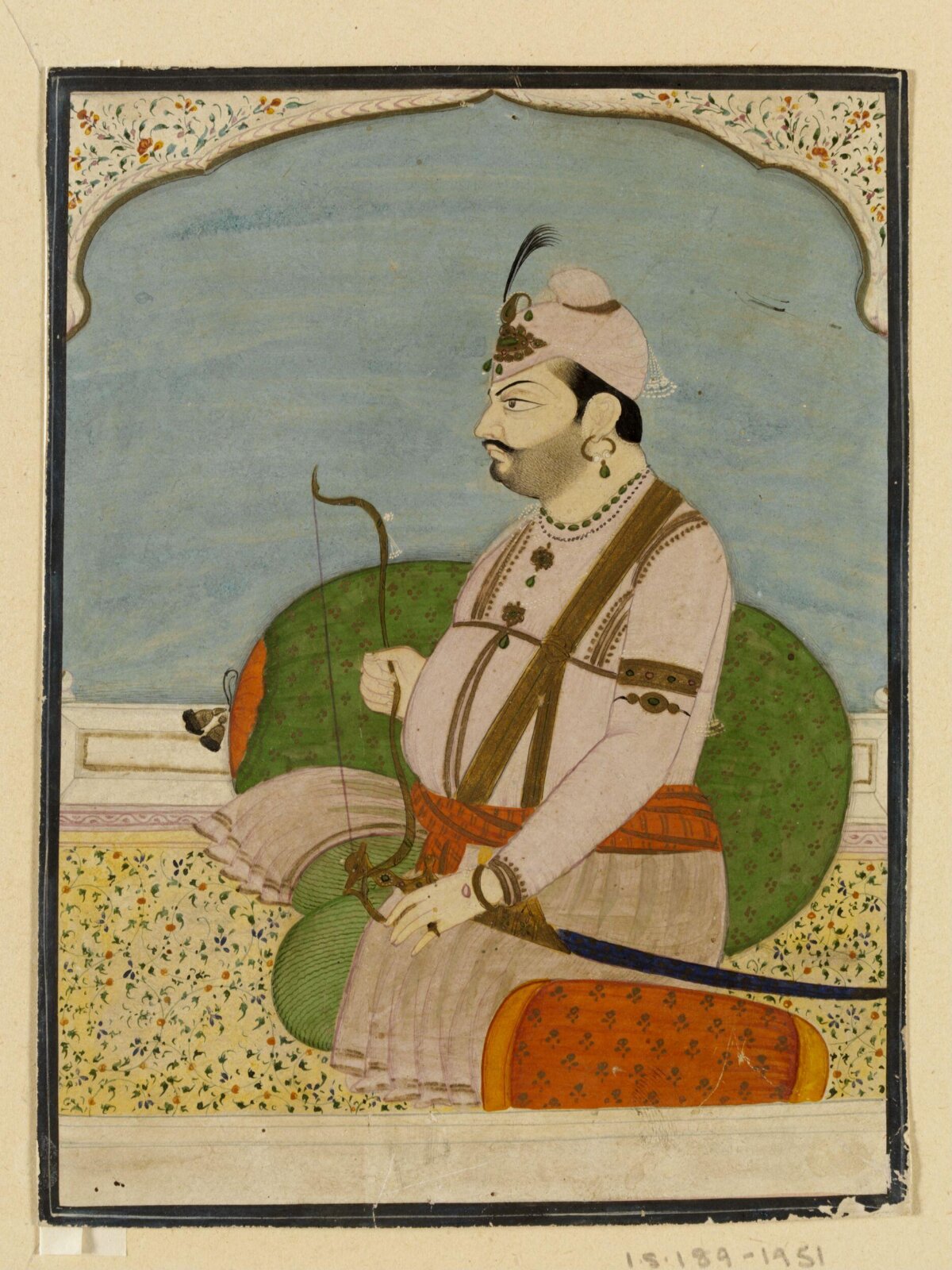 Painting, ca. 1840