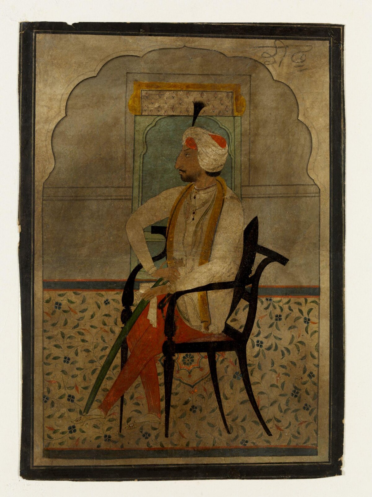 Painting, ca. 1840