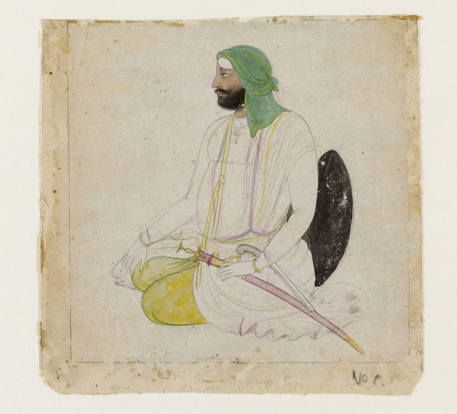 Painting, ca. 1835 - ca. 1845