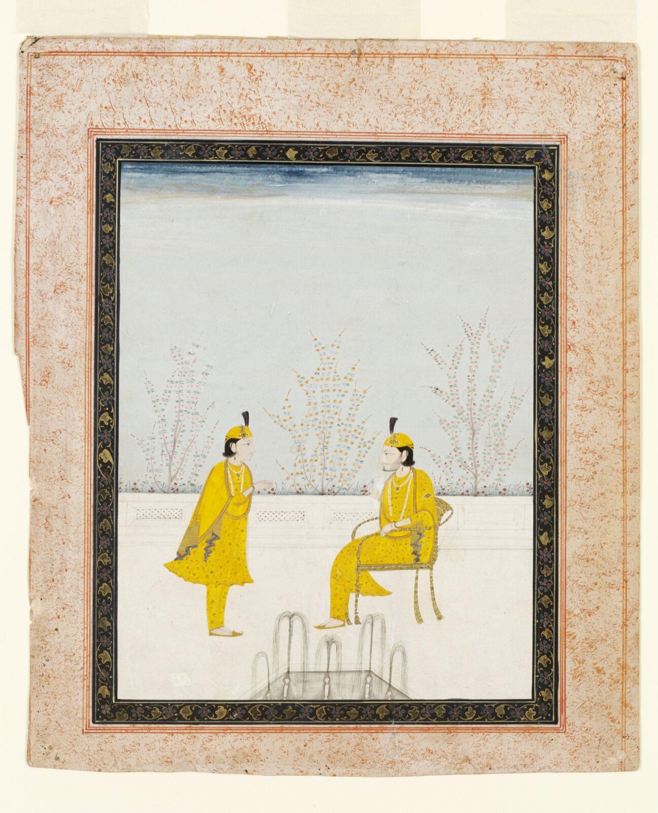 Painting, ca. 1832-1835