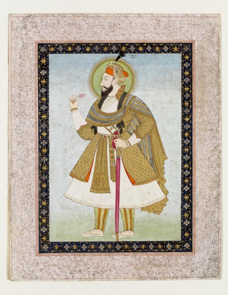 Abul-Hasan Qutb Shah top image