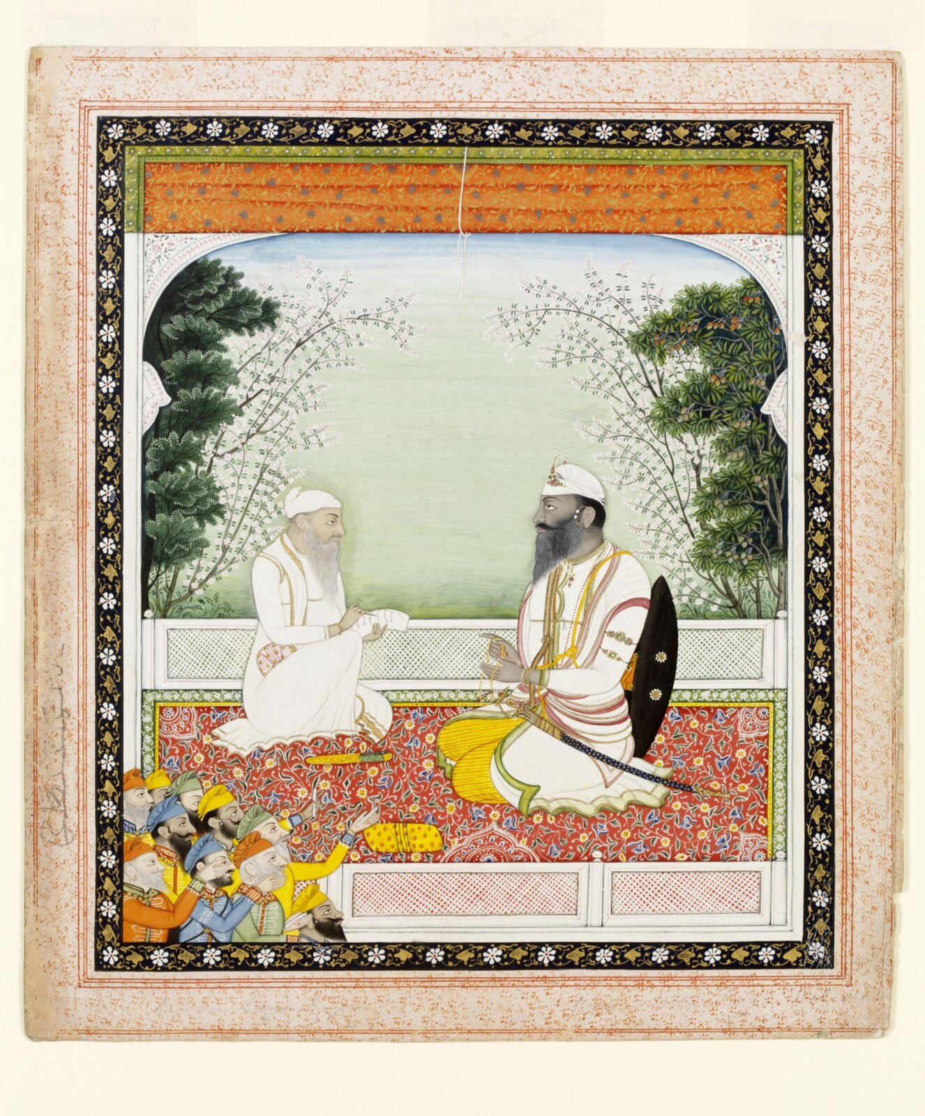 Painting, ca. 1835 - ca. 1840