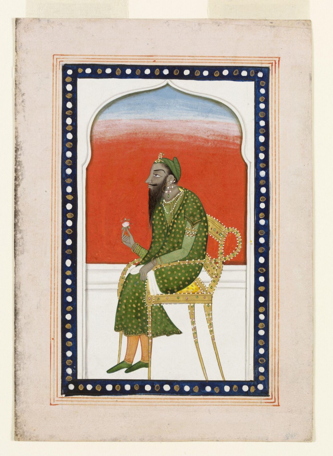 Kharak Singh, ca. 1835 - ca. 1840