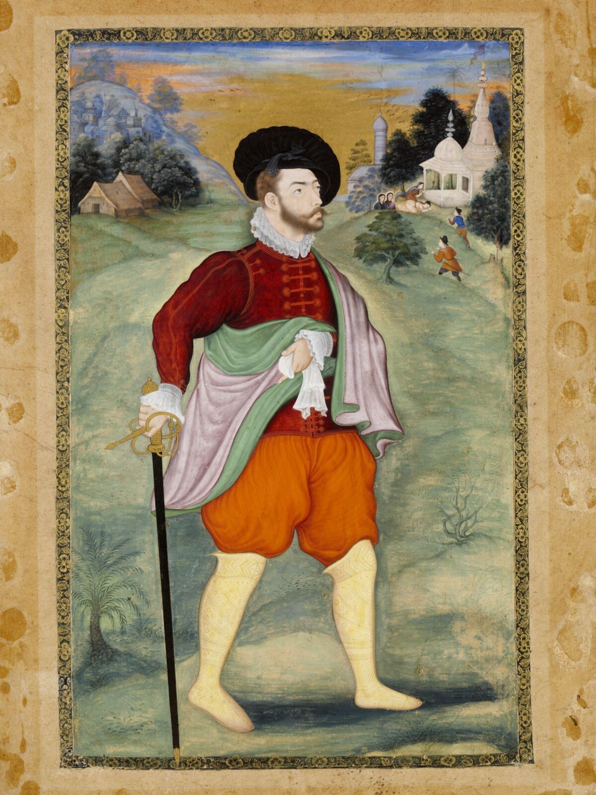 Painting, 1556-1605