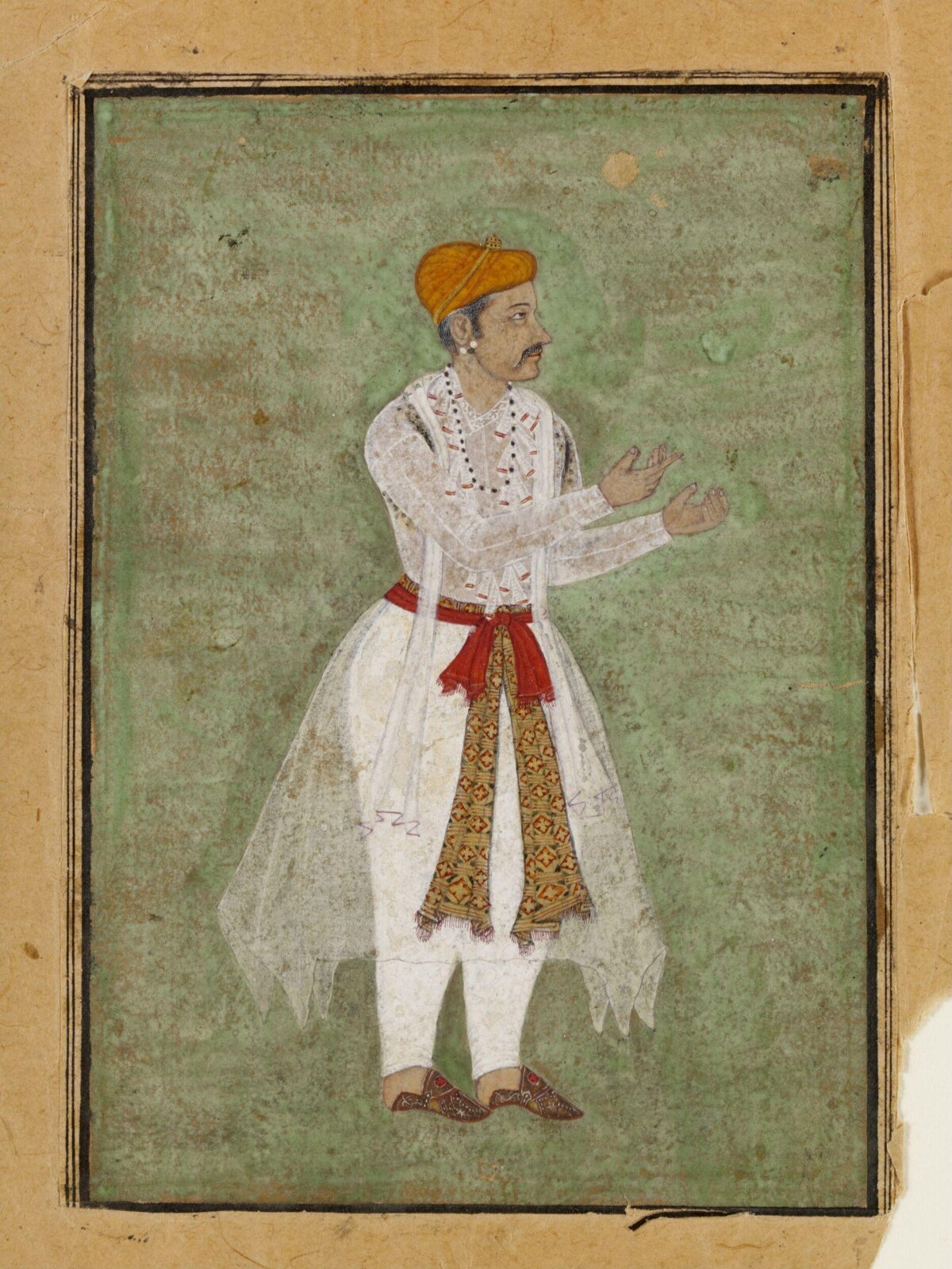 Painting, ca. 1610