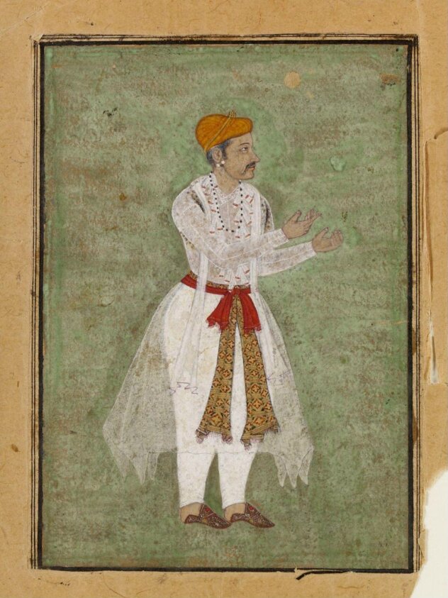 Painting — ca. 1610