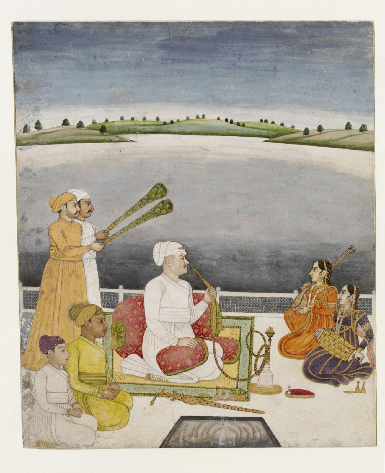 Painting, ca. 1760
