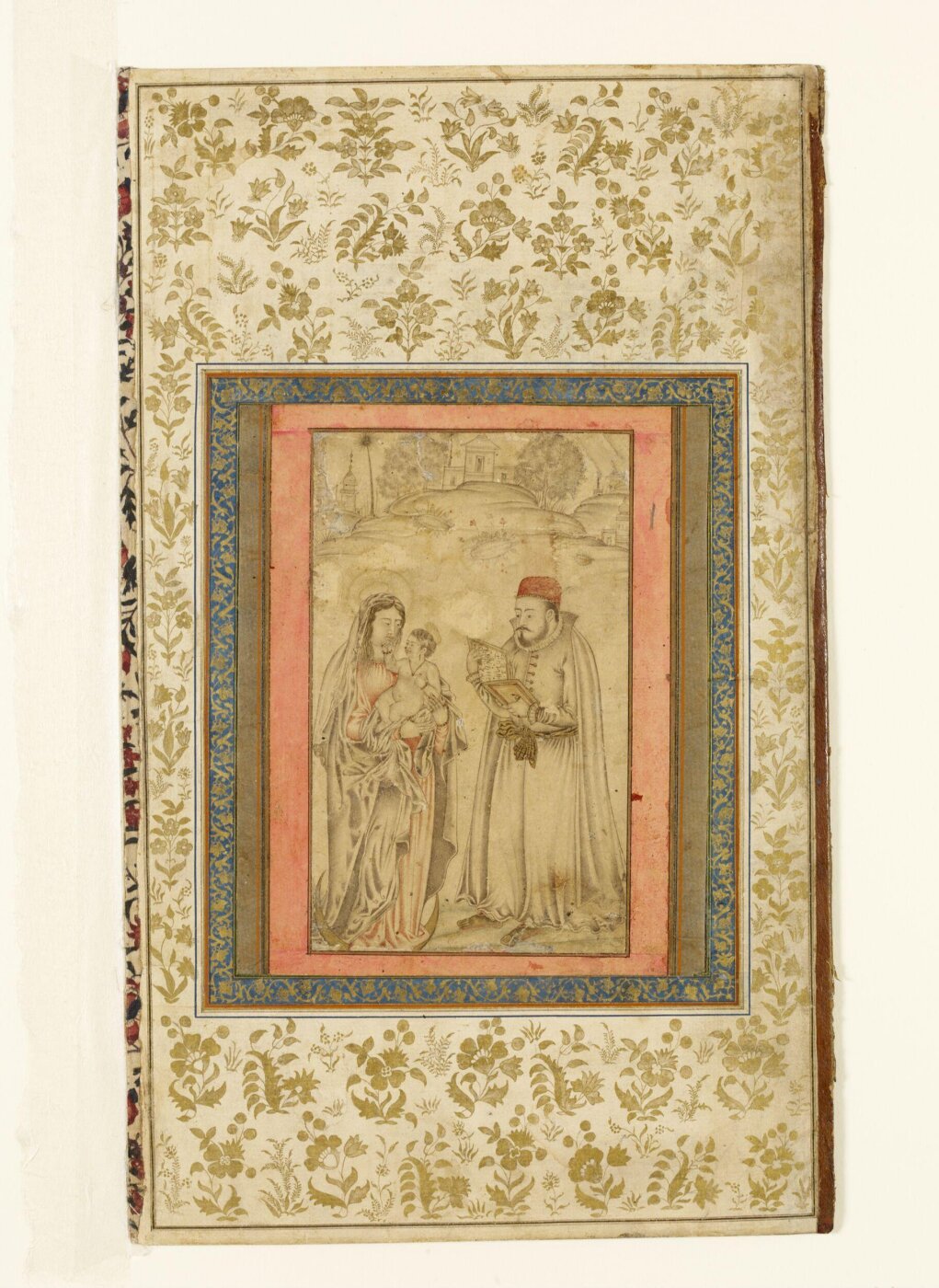 Unknown, Painting