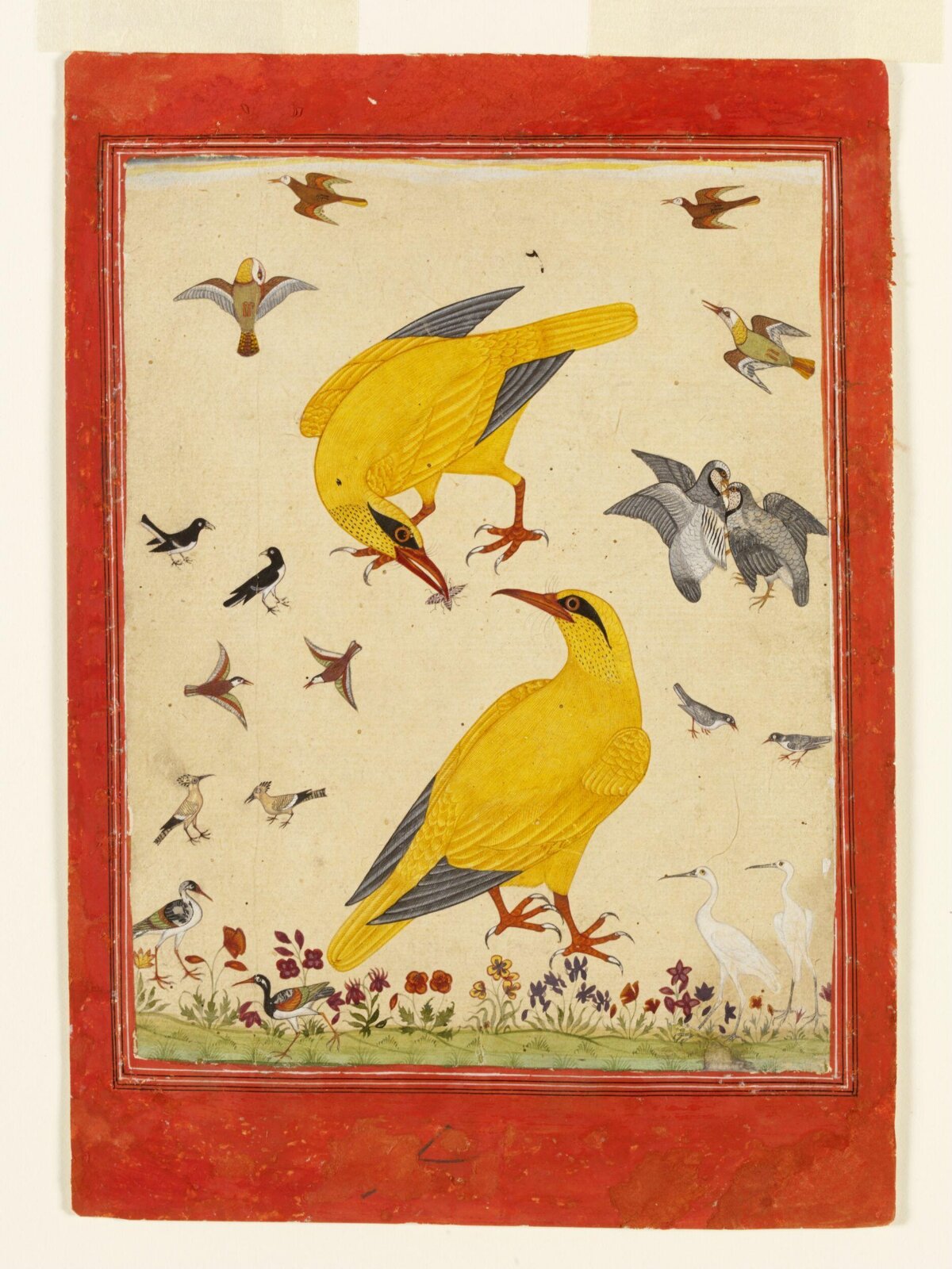 Painting, ca. 1750