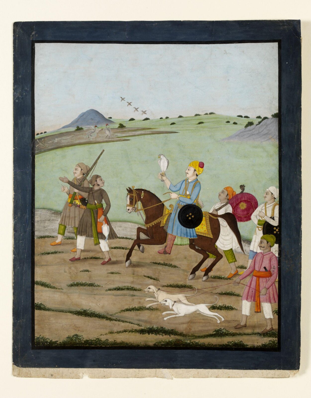 Painting, ca. 1775 - ca. 1780