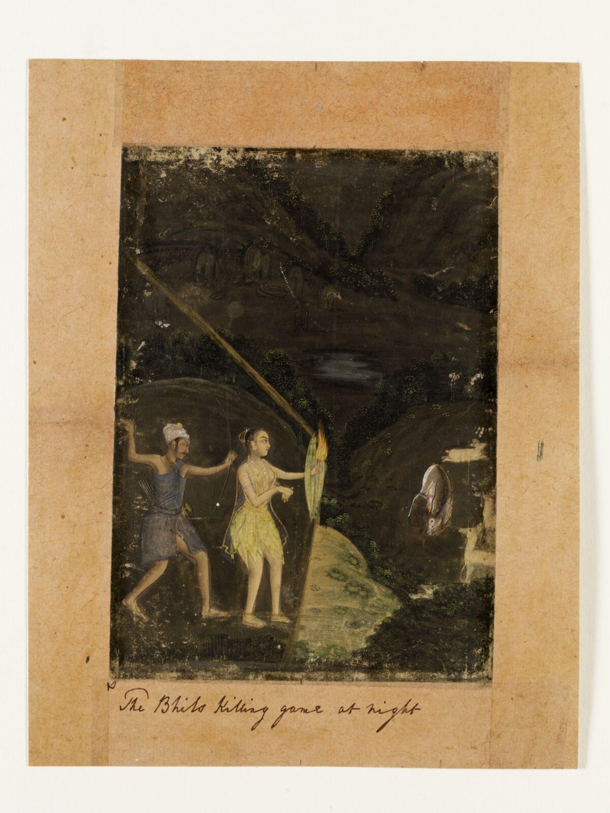 Painting, 18th century