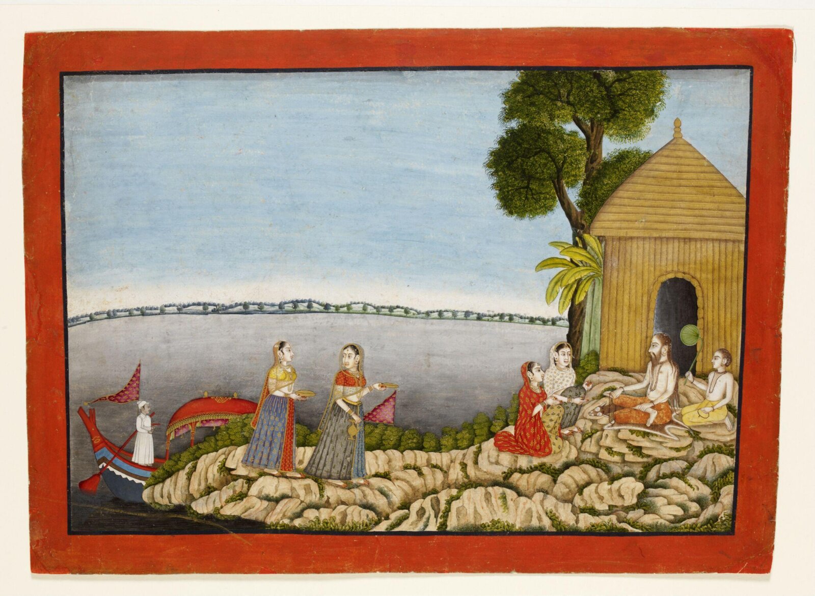 Painting, ca. 1770