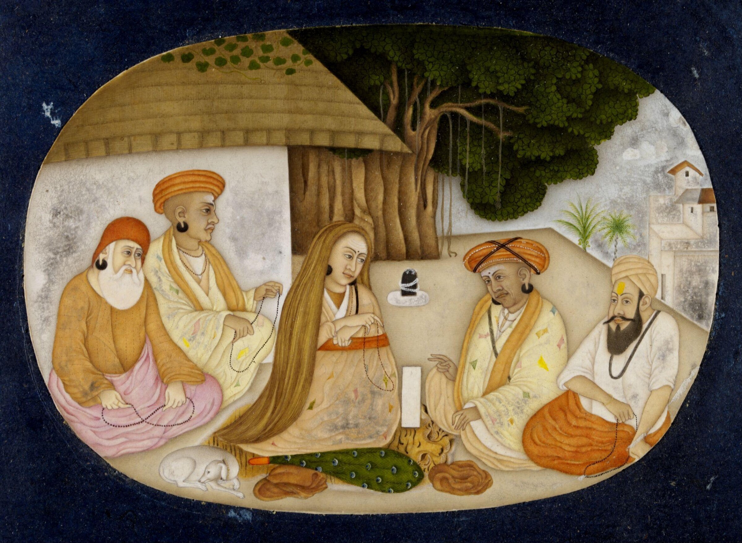 Painting, ca. 1750
