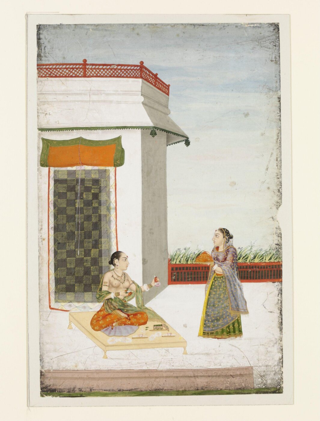 Unknown, Painting
