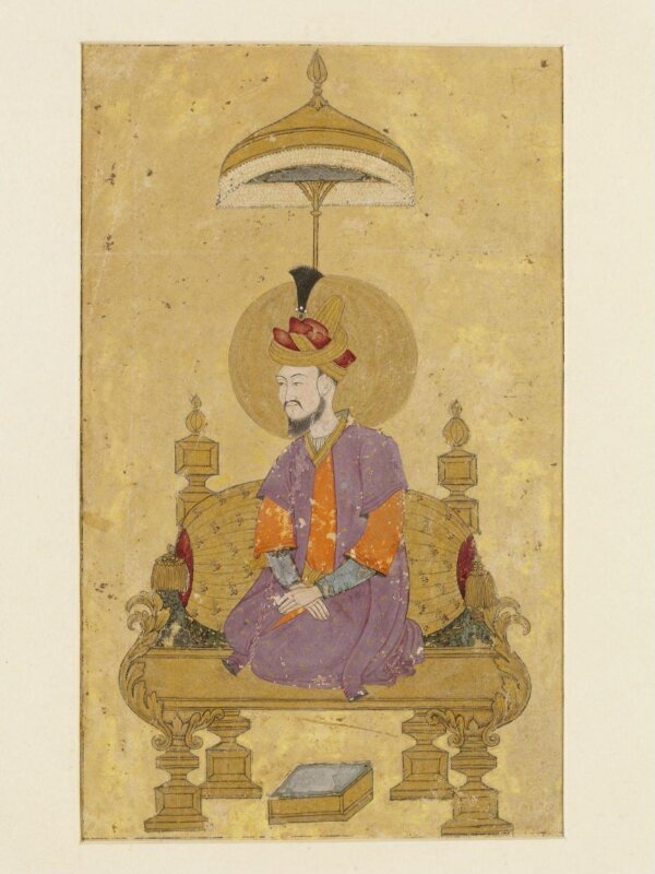 Emperor Humayan