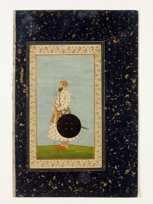 Painting — 18th century