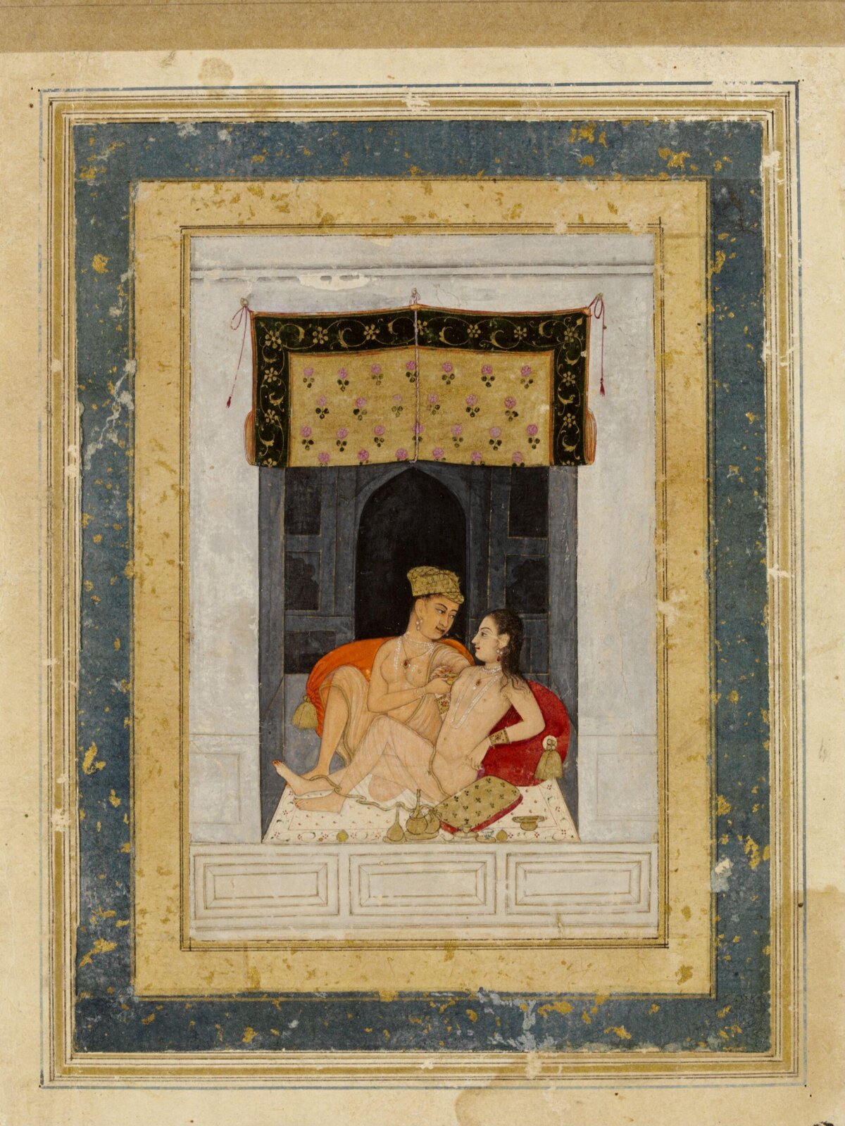 Painting, 18th century