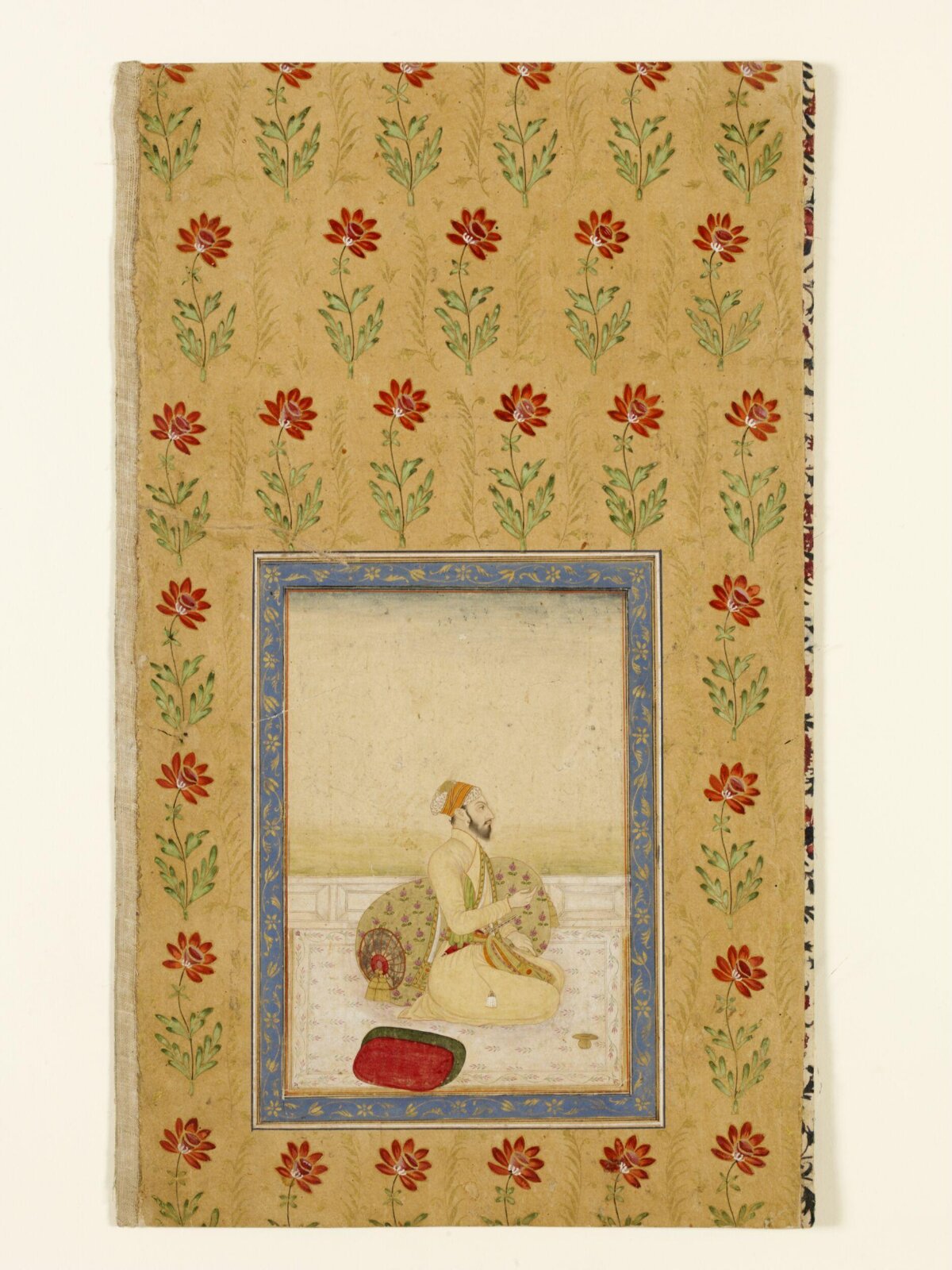 Painting, second half 17th century