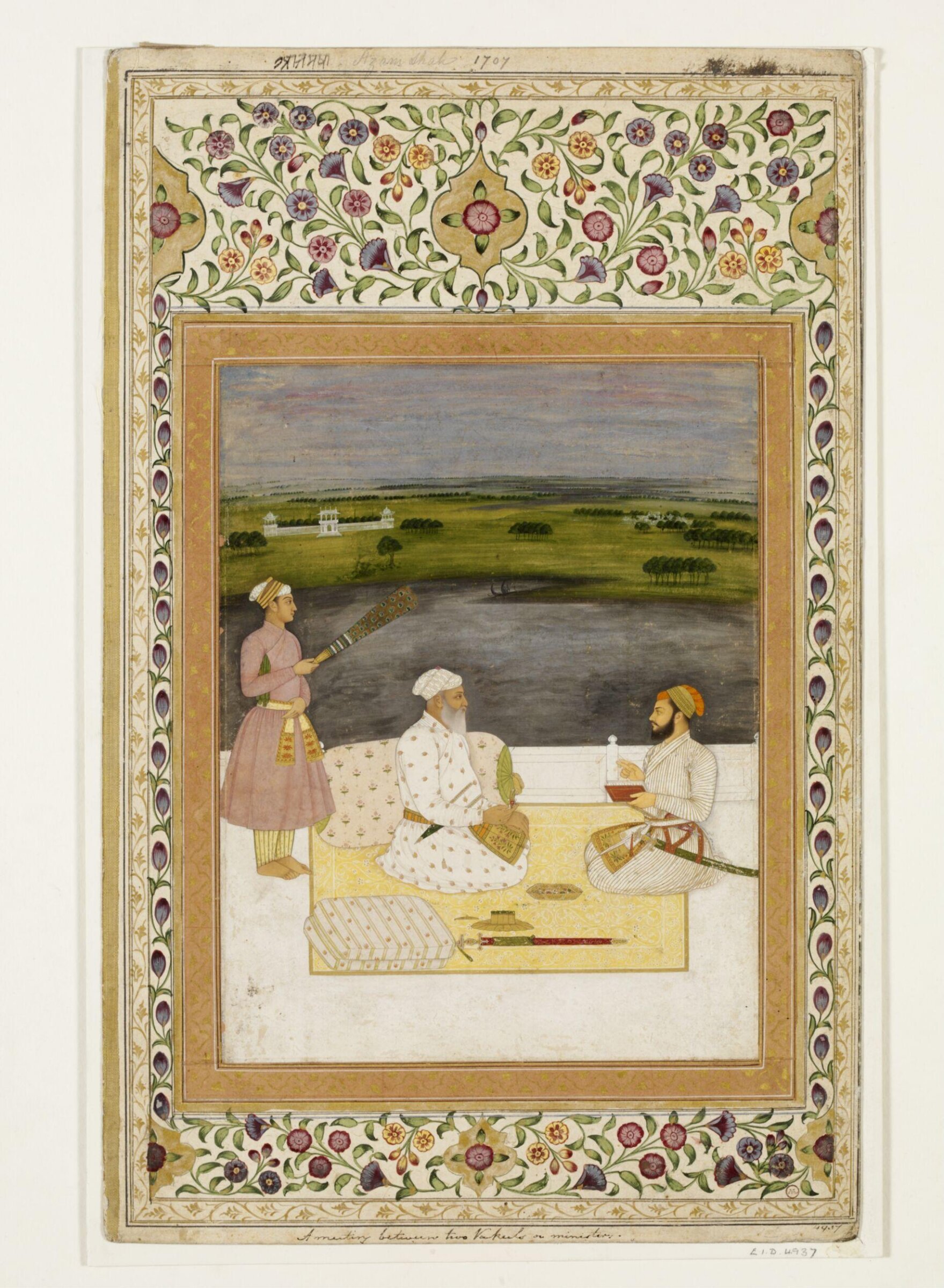 Painting, 18th century