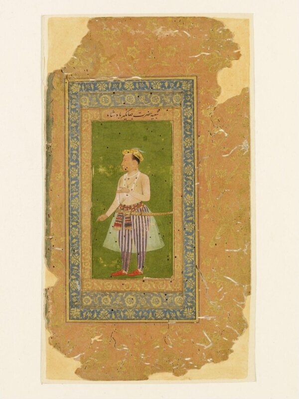 Emperor Jahangir