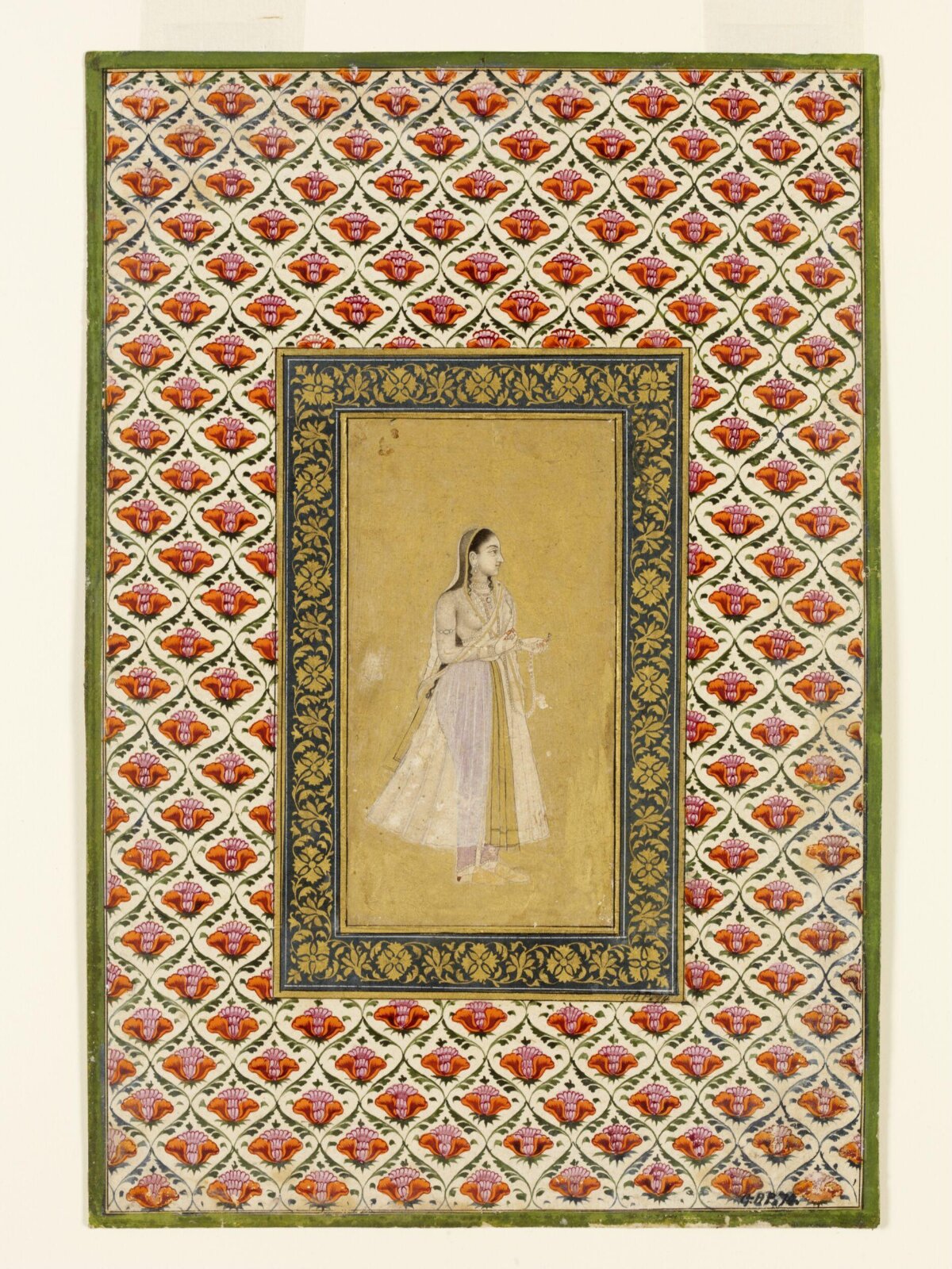 Painting, ca. 1700