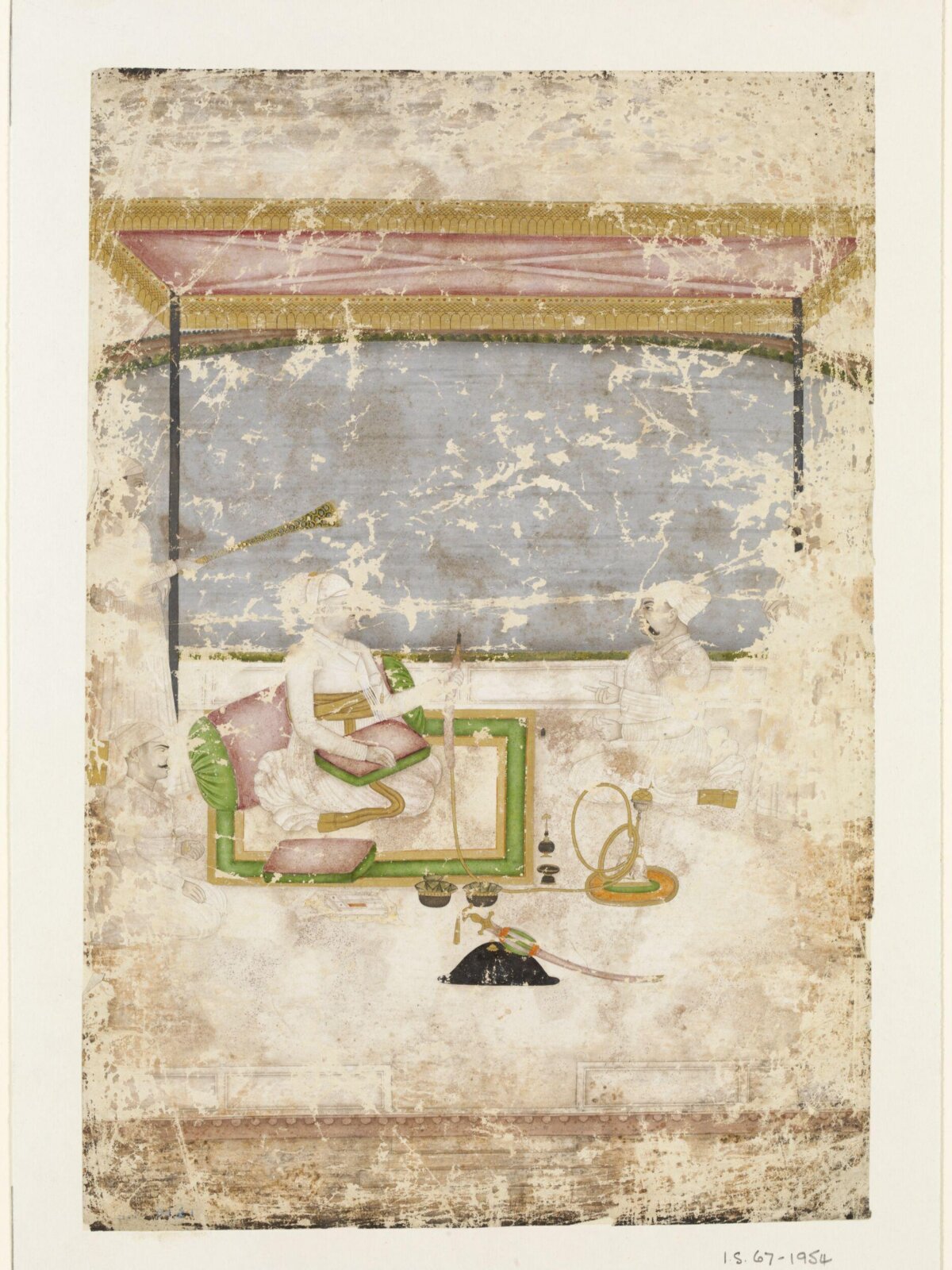 Painting, ca. 1750
