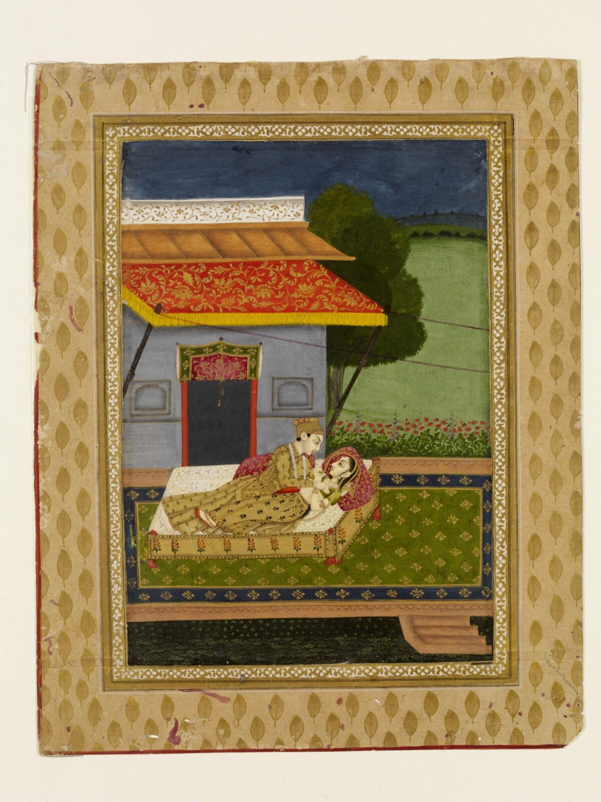 Painting, ca. 1760 - ca. 1770