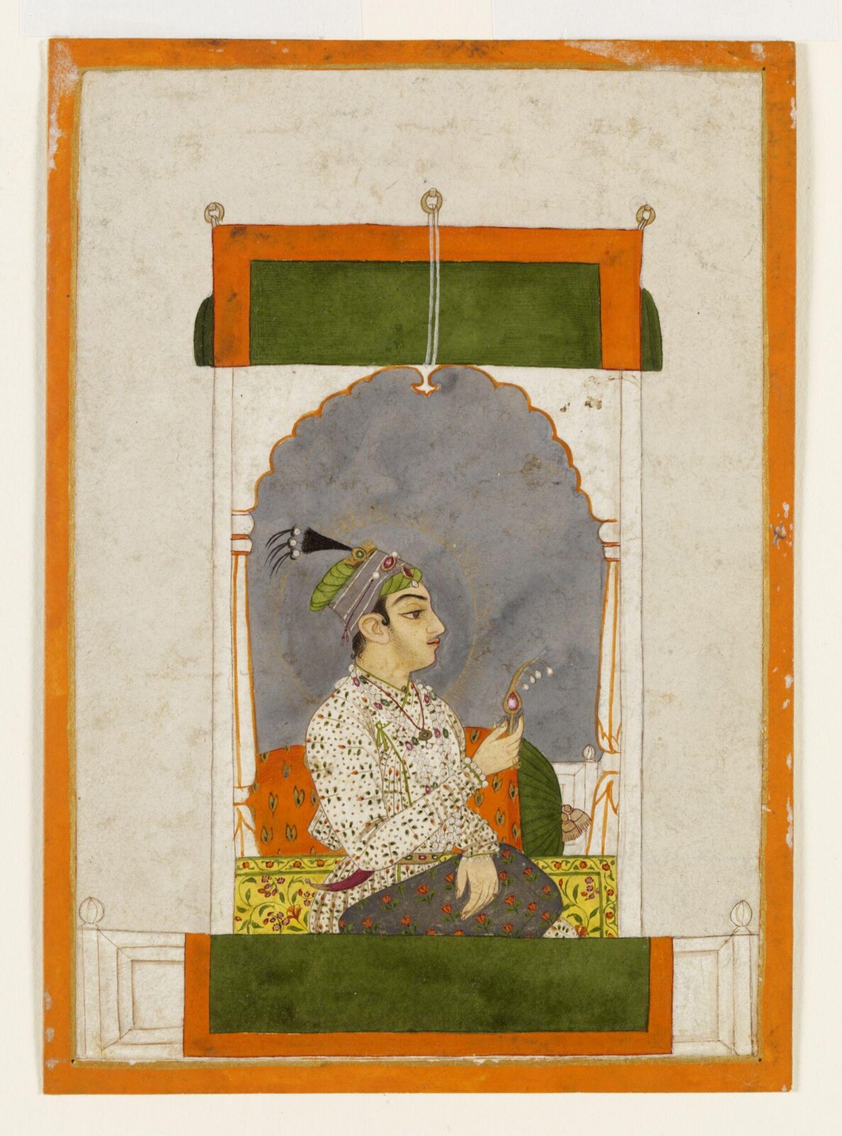 Painting, ca. 1770