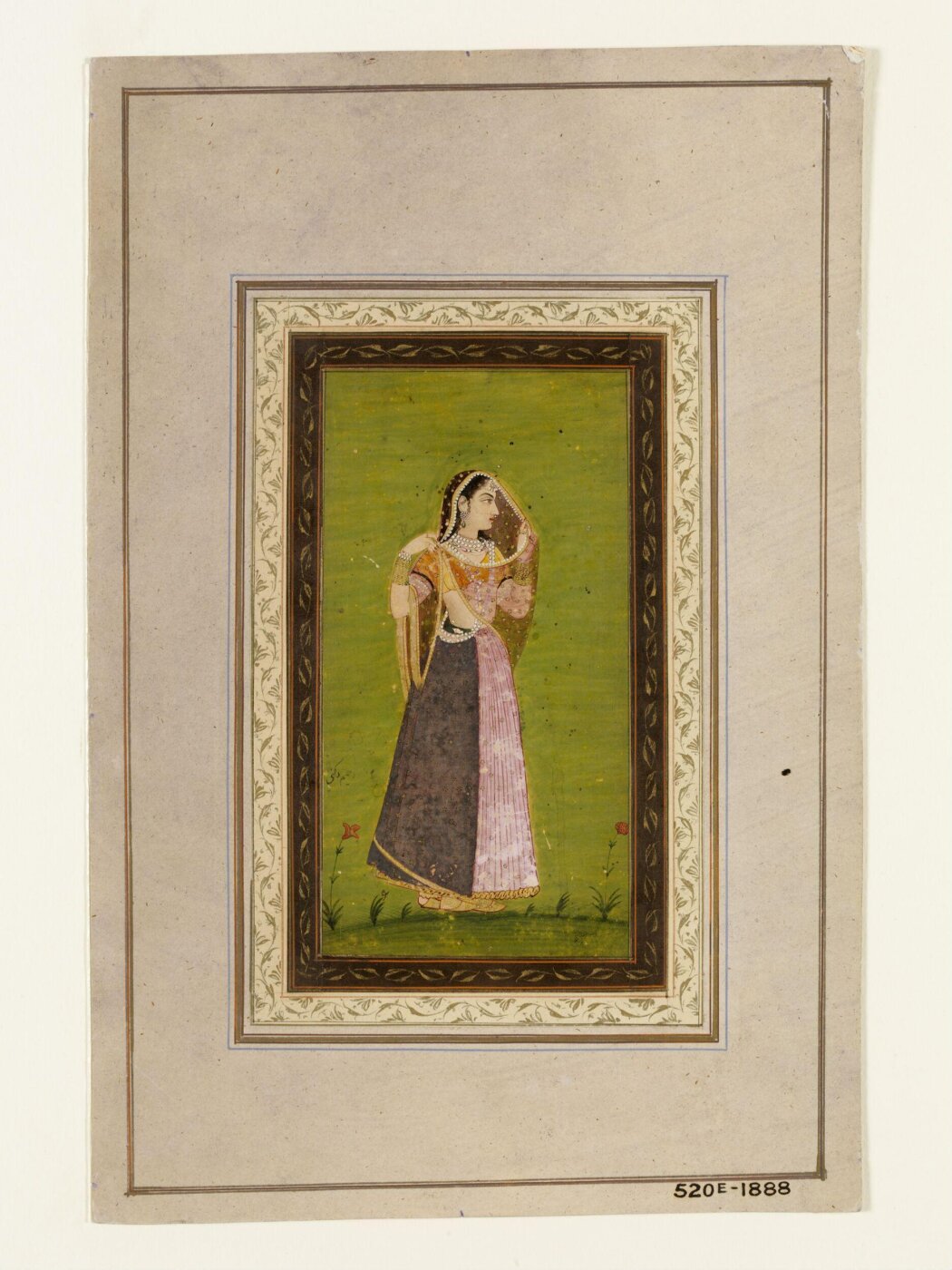 Unknown, Painting