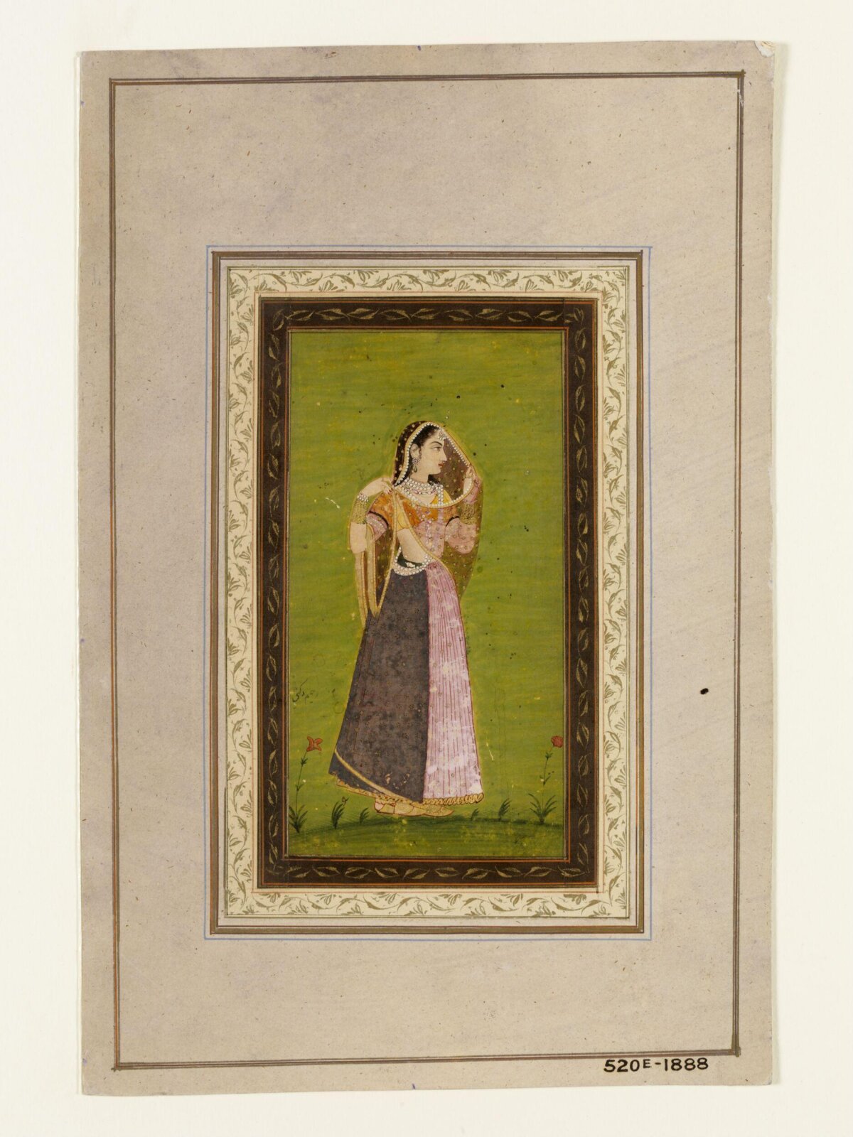Painting, ca. 1700