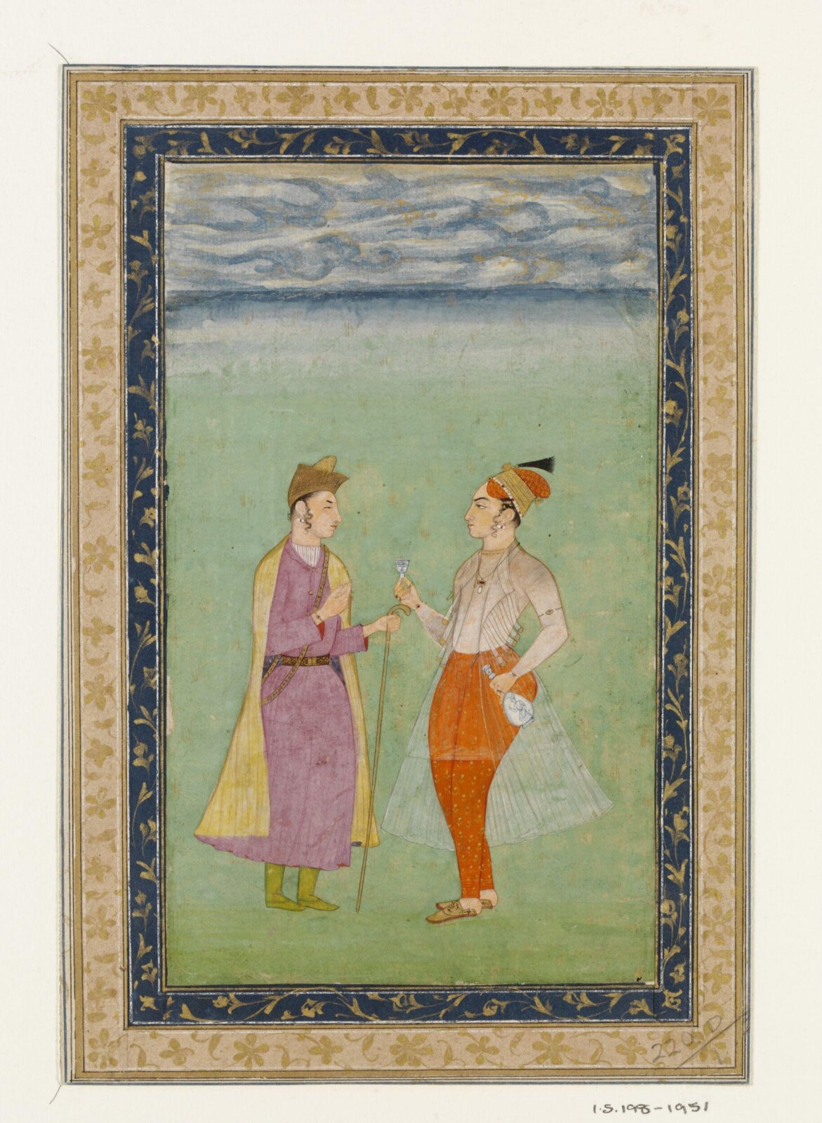 Painting, 18th century