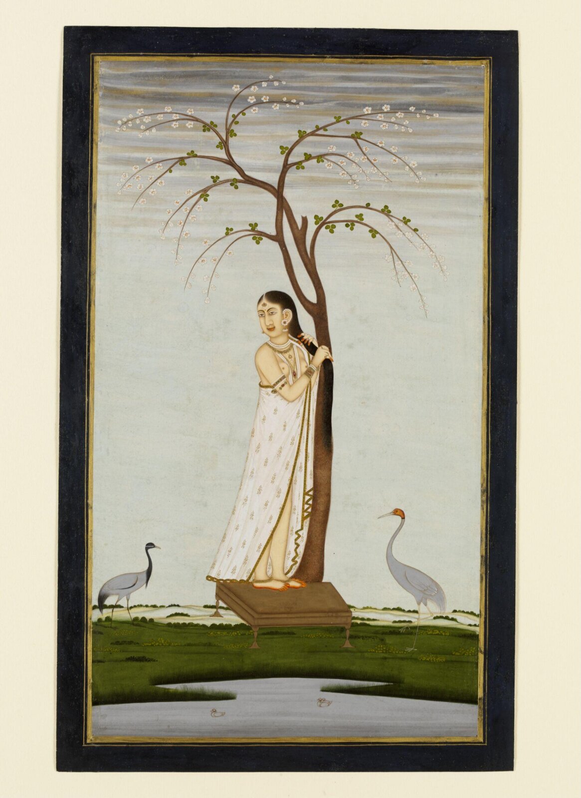 Painting, ca. 1750 - ca. 1755