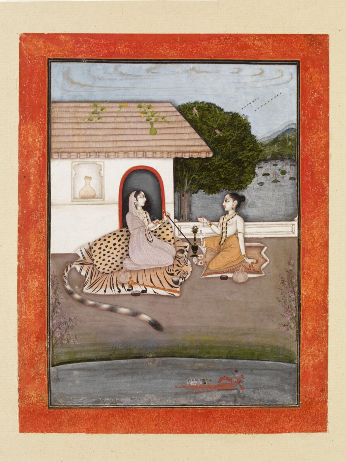 Painting, ca. 1760 - ca. 1770