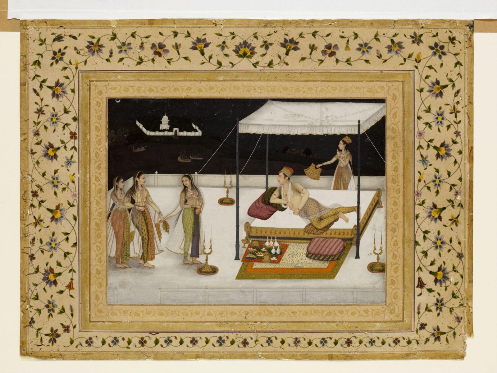 Painting, 18th century