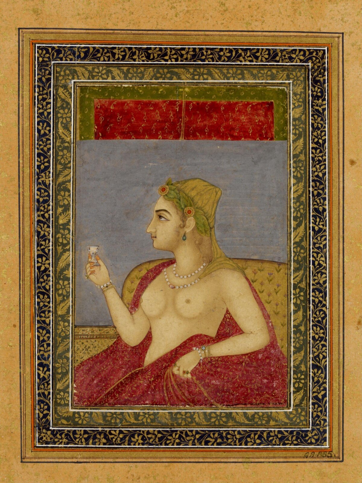 Painting, ca. 1700