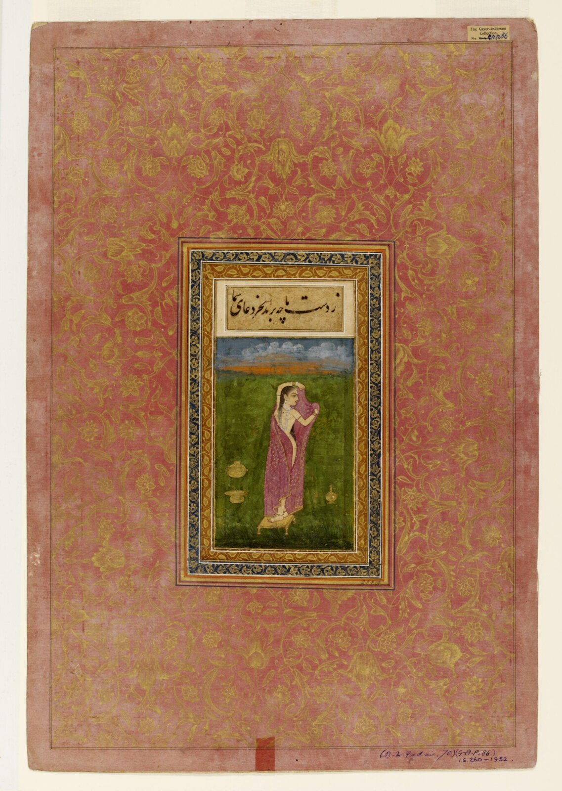 Painting, 18th century