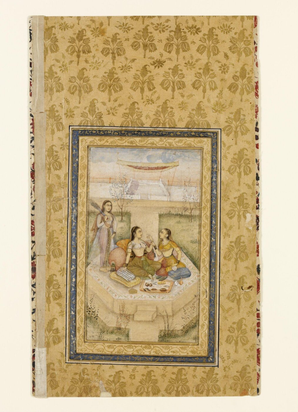 Unknown, Painting