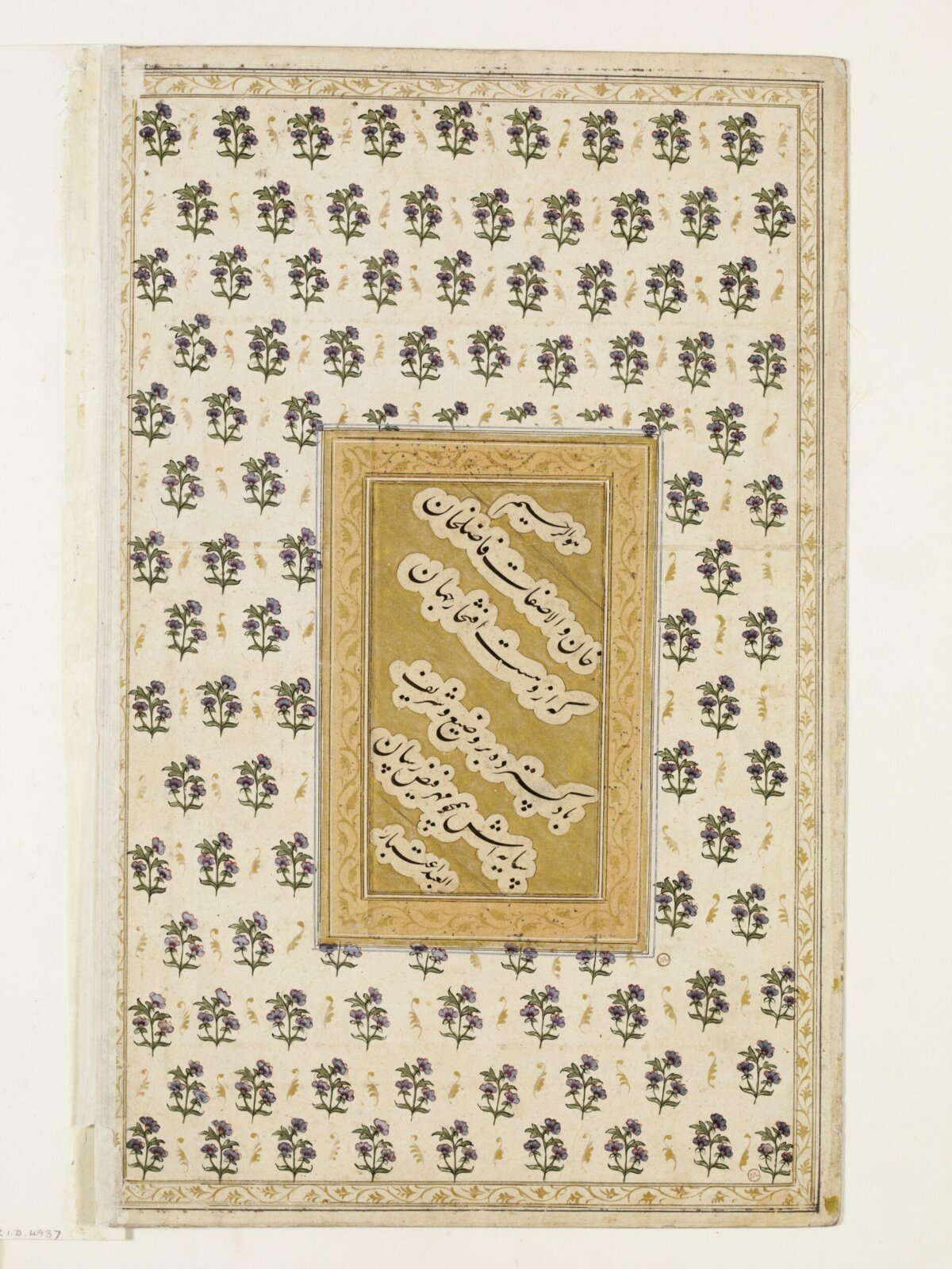 Painting, 18th century