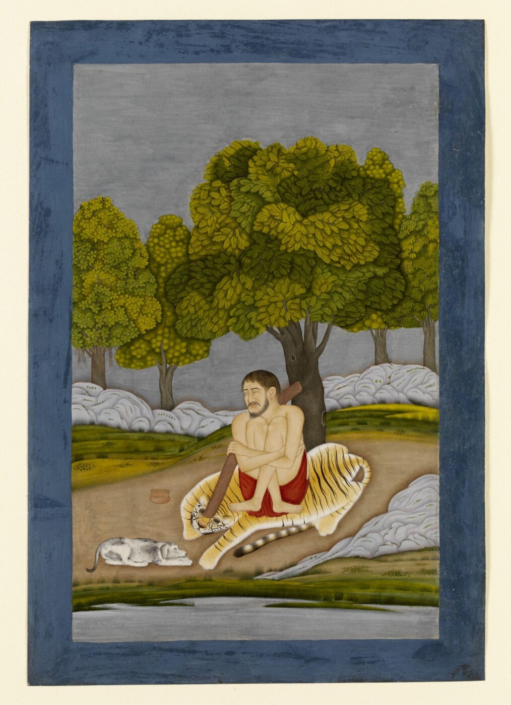 Unknown, Painting