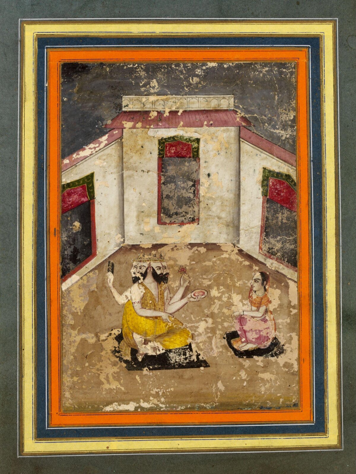 Painting, ca. 1760